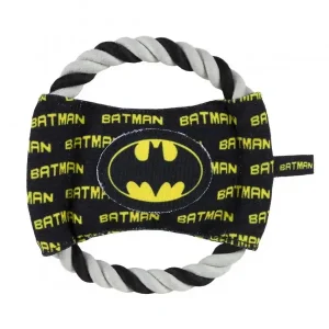 Brinquedo para cães Warner Bros Corda Dental Batman Para Cão