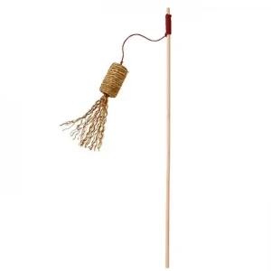 Brinquedo para gatos Cana para gatos – 41 cm