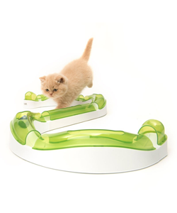 Brinquedo para gatos Catit Senses 2.0 Circuit Wave