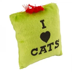 Brinquedo para gatos Kerbl Saco Com Catnip – 8 10 cm