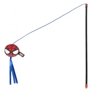 Brinquedo para gatos Marvel Bastão Spider-Man Para Gatos