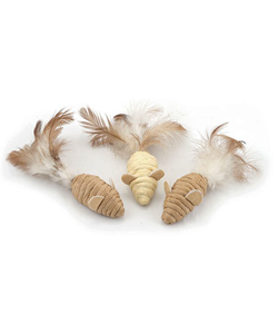 Brinquedo para gatos Nayeco Pack Catkins – 1 Unidade