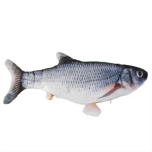Brinquedo para gatos Peixe Interactivo para gatos