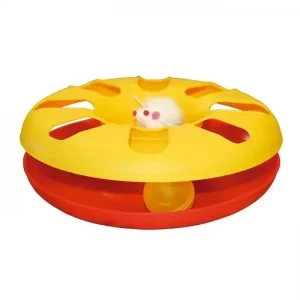 Brinquedo para gatos Roda de corrida