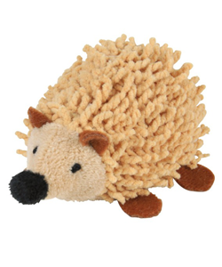 Brinquedo para gatos Trixie Ouriço com Franjas em Peluche – 8 cm