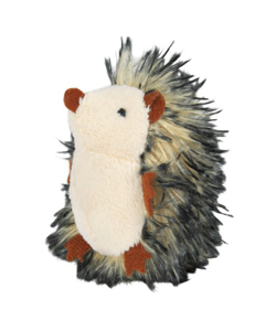 Brinquedo para gatos Trixie Ouriço em Peluche – 8 cm