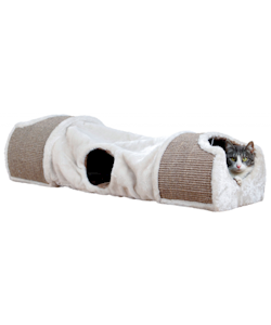 Brinquedo para gatos Trixie Túnel para Arranhar