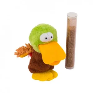 Brinquedo Pato com Catnip – Kerbl