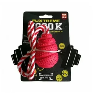 Brinquedo super resistente com corda para cão – Fuxtreme 1000 k – Ferribiella – Tamanho: M