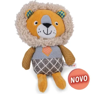 Brinquedo Tecido/Pelúcia “Leãozinho”