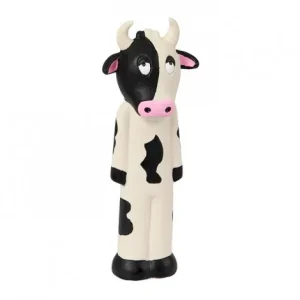 Brinquedos em Latex -Vaca/ Porco/ Burro 20cm