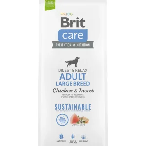 Brit Care Adult Large Breed Sustainable Chicken & Insect