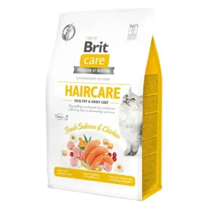 Brit Care Cat Grain-Free Haircare – Gatos adultos