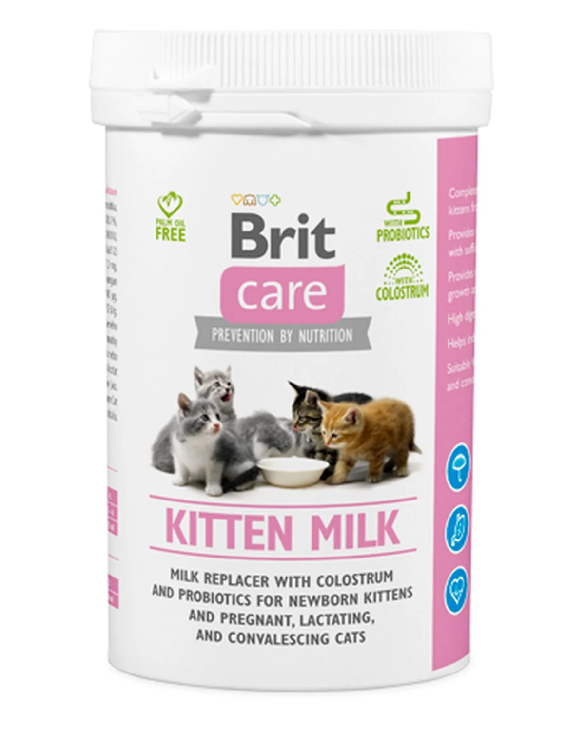 Brit Care Cat Kitten Milk 250 g - Image 2