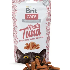 Brit Care Cat Snack Meaty Tuna 50 g