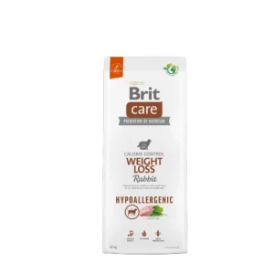 Brit Care C茫o Weight Loss Rabbit 12kg - ra莽茫o para controlo de peso para c茫es