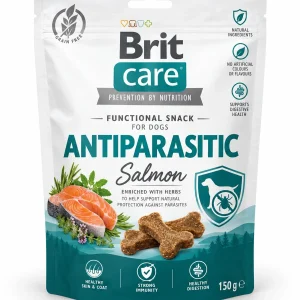 Brit Care Functional Snack Antiparasitic Salmon 150 g