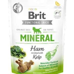 Brit Care Functional Snack Mineral Ham 150 g