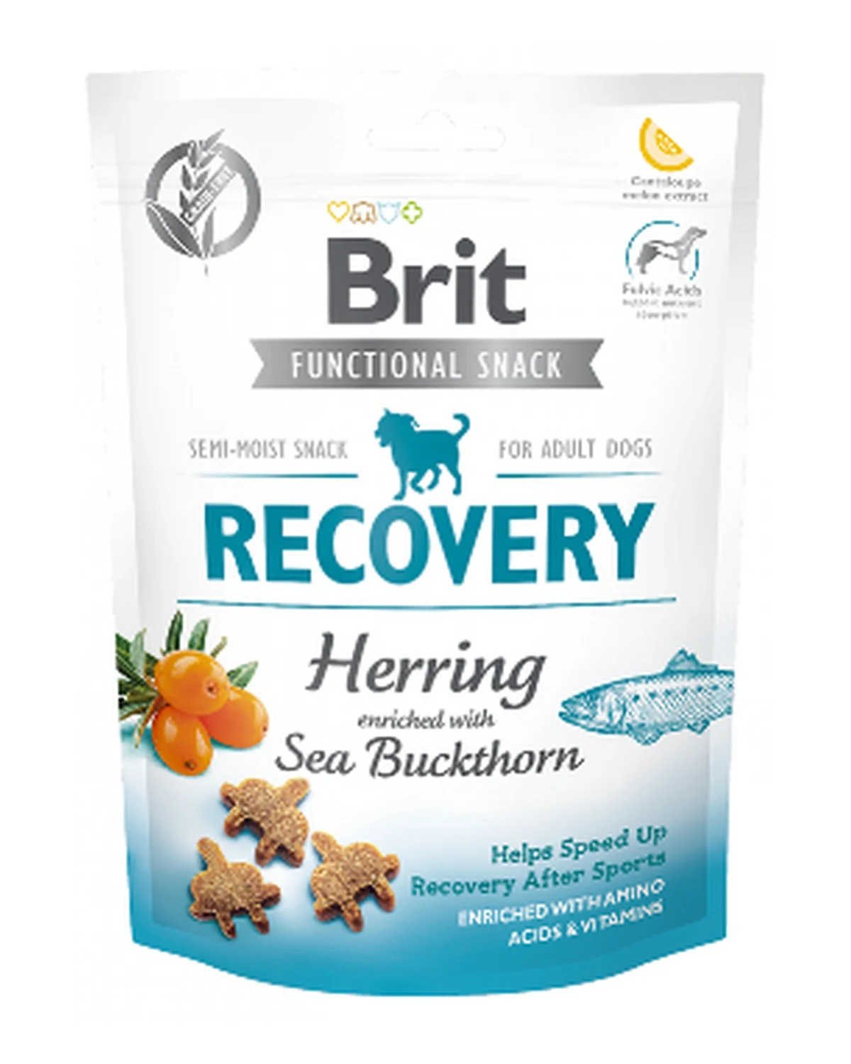 Brit Care Functional Snack Recovery Herring 150 g - Image 2