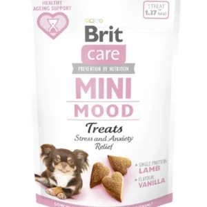 Brit Care Mini Treats Mood 50 g