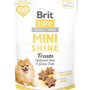 Brit Care Mini Treats Shine 50 g