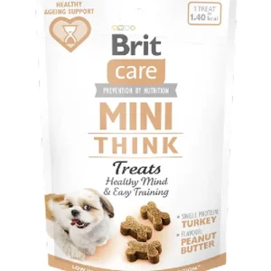 Brit Care Mini Treats Think 50 g