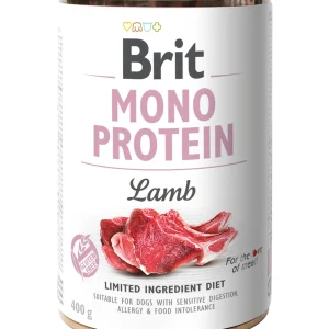 Brit Care Mono Protein Lamb 400 g