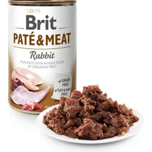 Brit Care Paté & Meat Rabbit