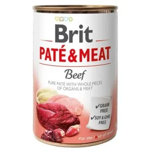 Brit Paté & Carne 6 x 400 g