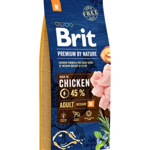 Brit Premium by Nature Adult Medium