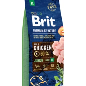 Brit Premium by Nature Junior Large