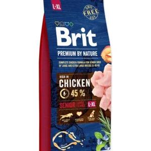 Brit Premium By Nature sénior large and giant