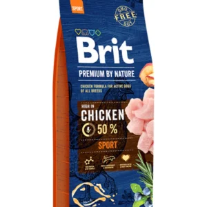 Brit Premium by Nature Sport
