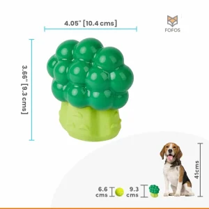 Bróculo para Cão FOFOS