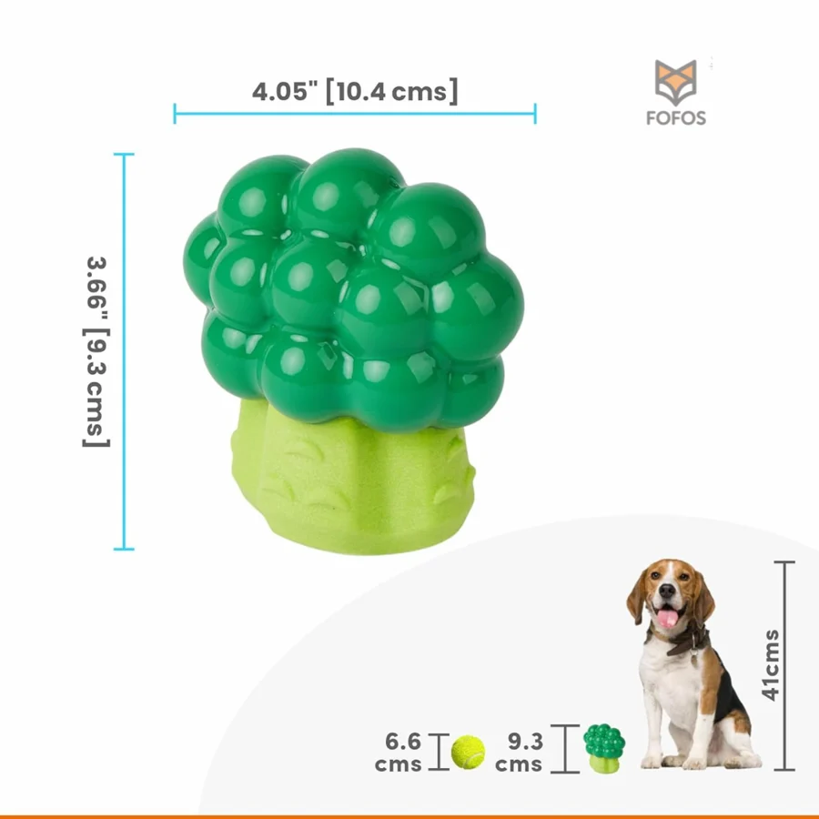 Bróculo para Cão FOFOS - Image 2