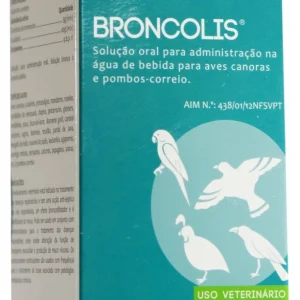 Broncolis 100ml Zoopan