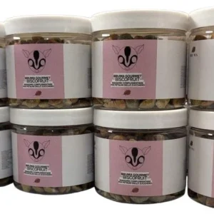 BRUMA BISCOFRUIT PETAURO 80GR