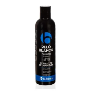 Bubble Shampoo Cabelo Branco