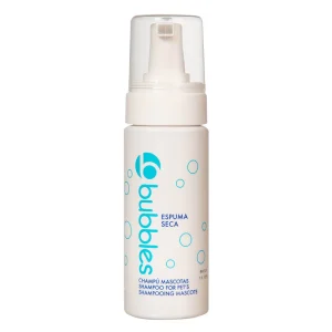 BUBBLES – CHAMPÔ DE ESPUMA SECA