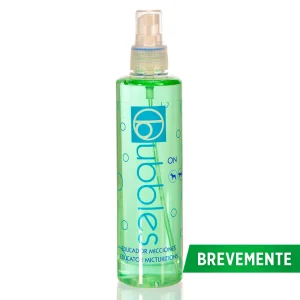 BUBBLES – EDUCADOR DE COMPORTAMENTO (HABITUANTE)