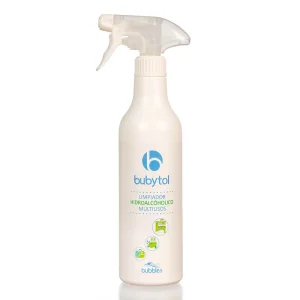 BUBBLES – LIMPADOR HIDROALCOÓLICO MULTIUSOS