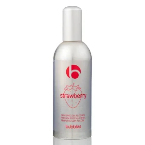 BUBBLES – PERFUME SEM ÁLCOOL “MORANGO”