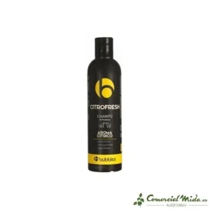 BUBBLES Shampoo Repelente Citrofresh