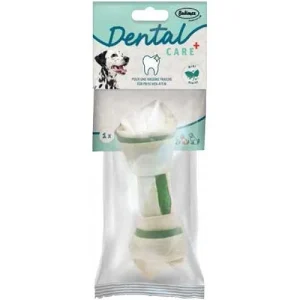 BUBIMEX DENTAL CARE OSSO C/NÓ DE MENTA 16CM