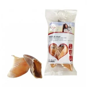 BUBIMEX UNHAS DE VITELA 50GR ( 3 UNID )