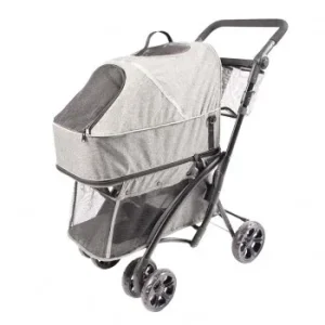 Buggy Deluxe – Carrinho de Transporte Duvo Plus