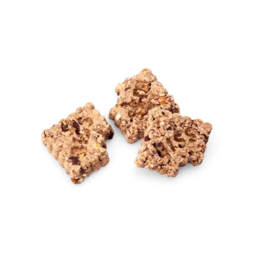 Bunny Crunchy Cracker Snacks de Fruta para roedores - Image 2