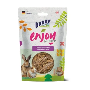 Bunny Nature Enjoy Nature Raízes de dente-de-leão para coelhos e roedores
