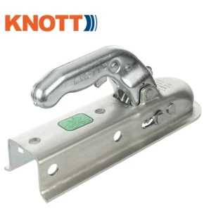 Cabeçote de Engate Quadrado 60 MM KNOTT 1400kg