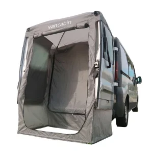 Cabina avançado Volkswagen T5, T6 e T6.1 – Porta traseira dupla – Vancabin